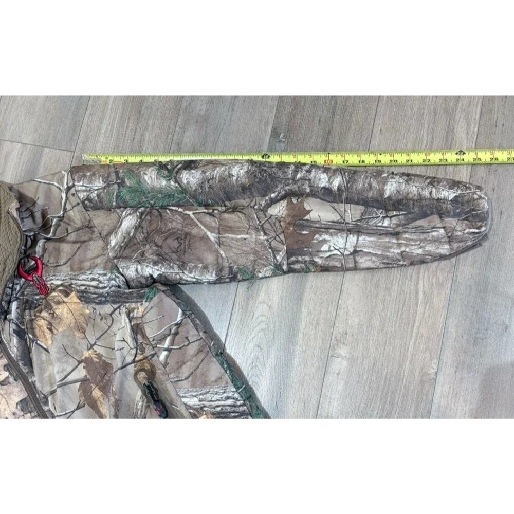 Badlands Inferno Jacket Mens M Realtree XTRA Camo Hunting Insulated Bio Thermic